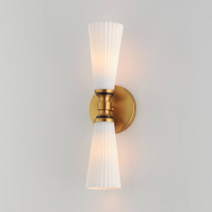 Krevat Bath Wall Light in Detail.
