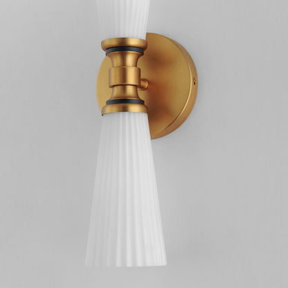 Krevat Bath Wall Light in Detail.