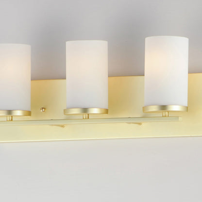 Lateral Bath Vanity Light in Detail.