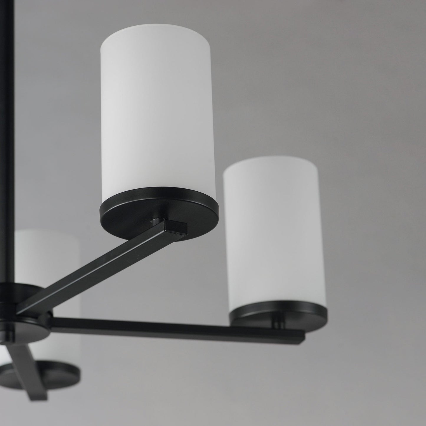 Lateral Chandelier in Detail.