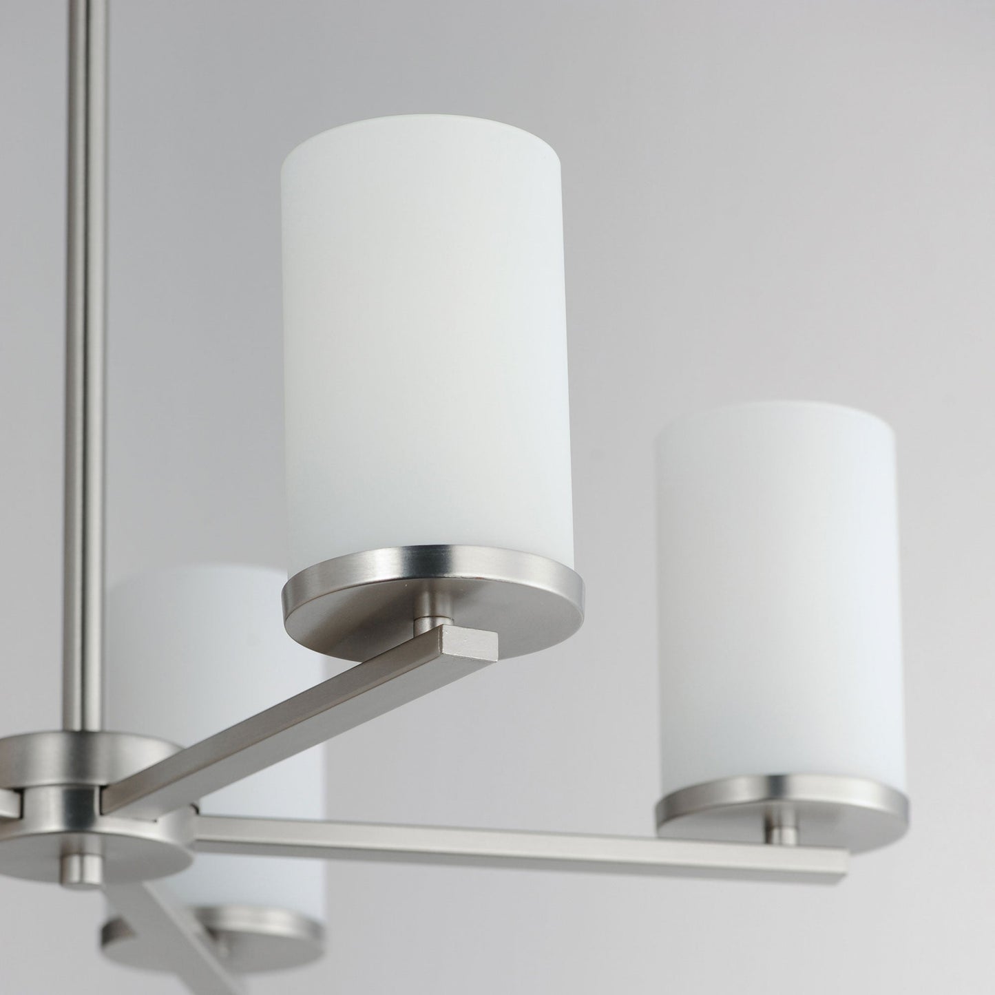 Lateral Chandelier in Detail.