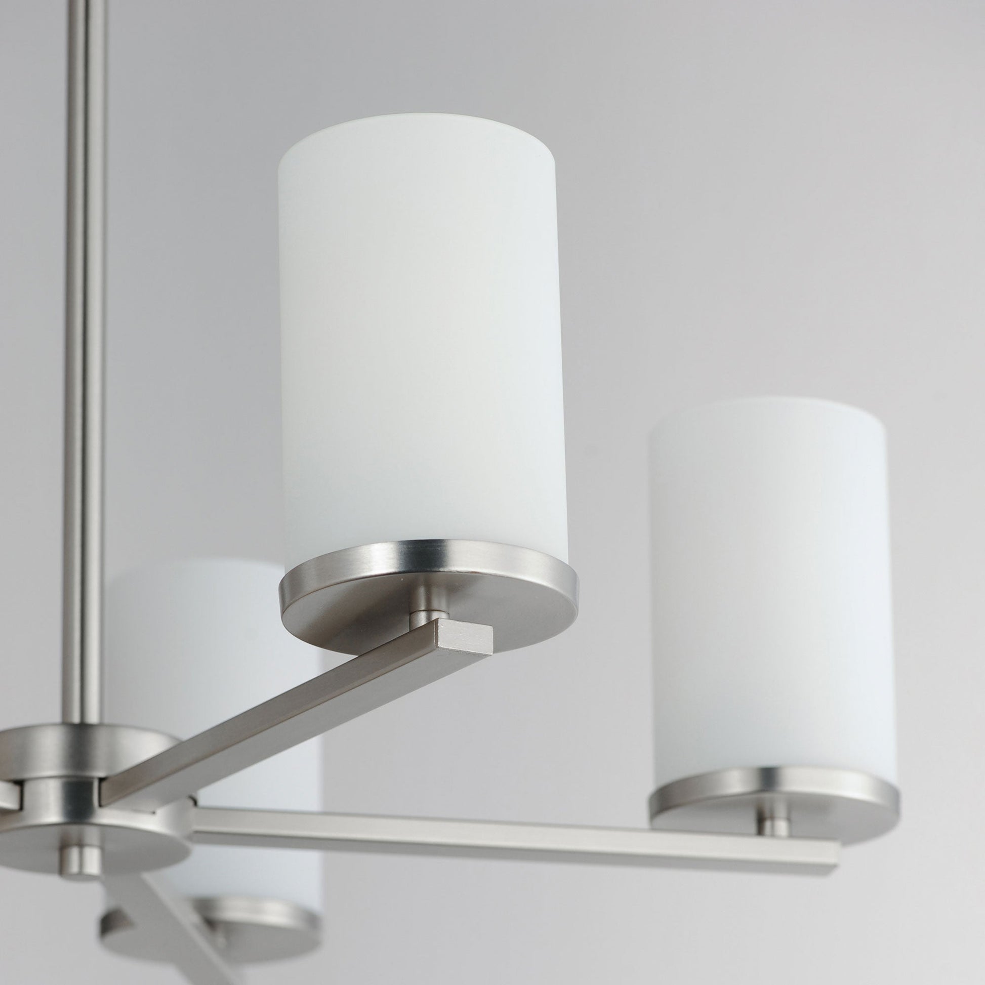 Lateral Chandelier in Detail.