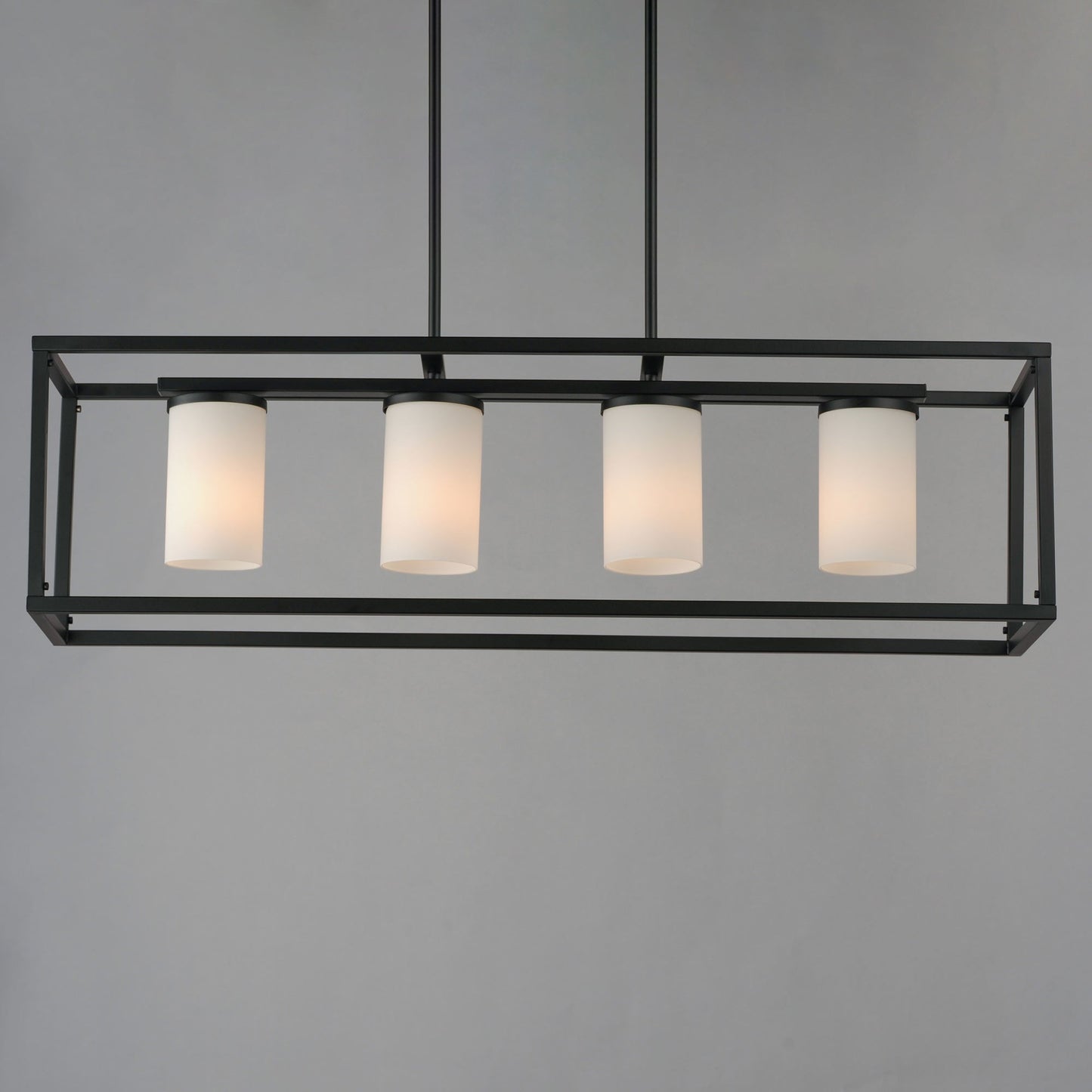 Lateral Linear Pendant Light in Detail.