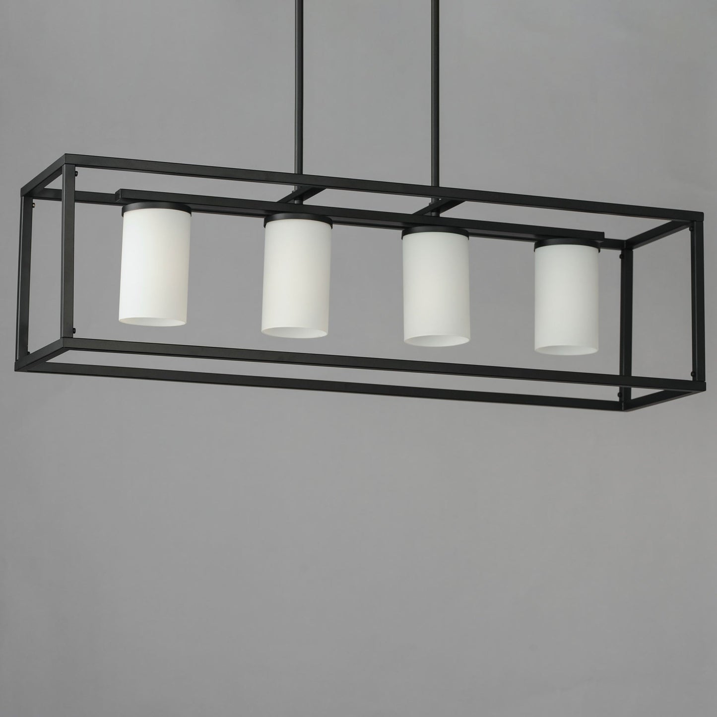Lateral Linear Pendant Light in Detail.
