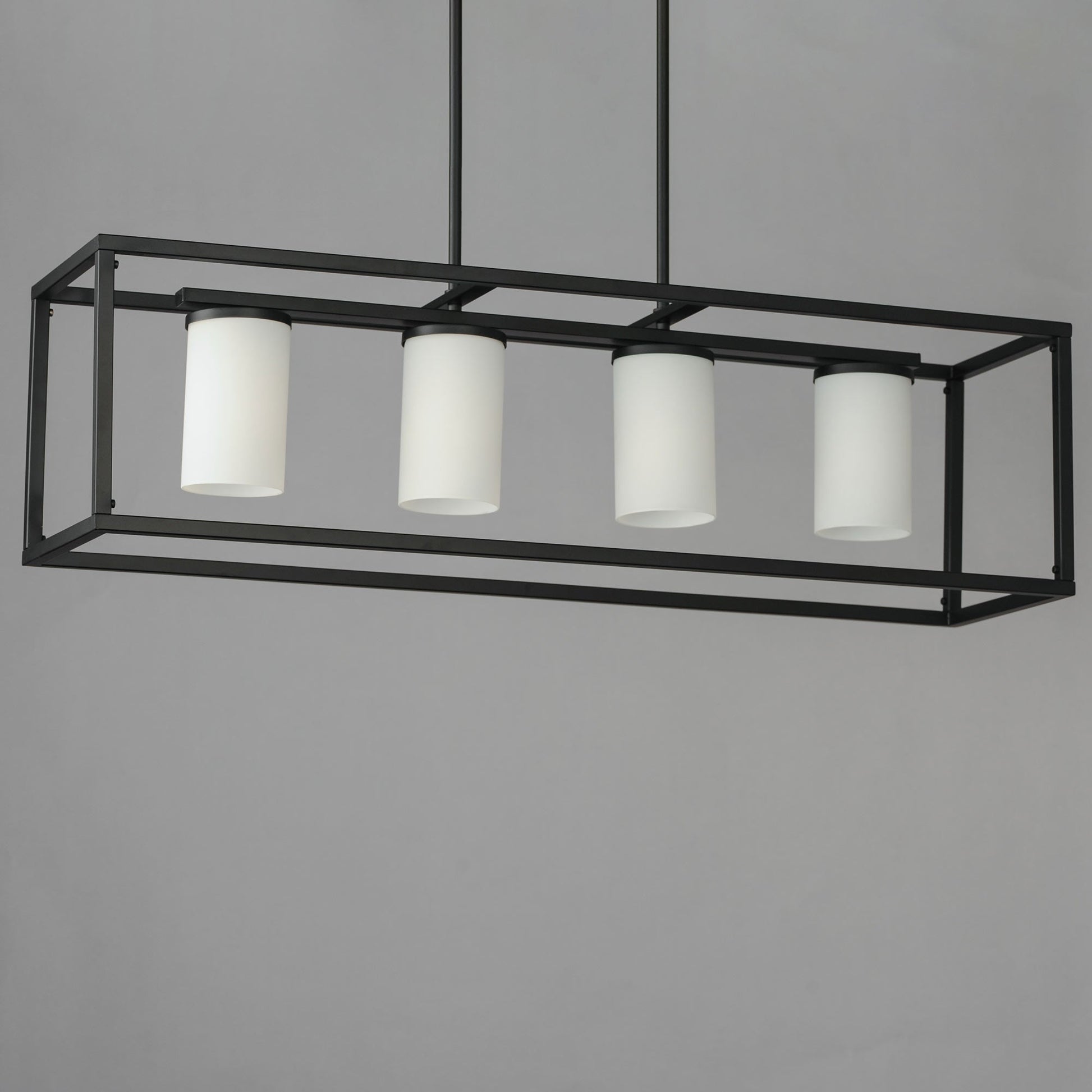 Lateral Linear Pendant Light in Detail.