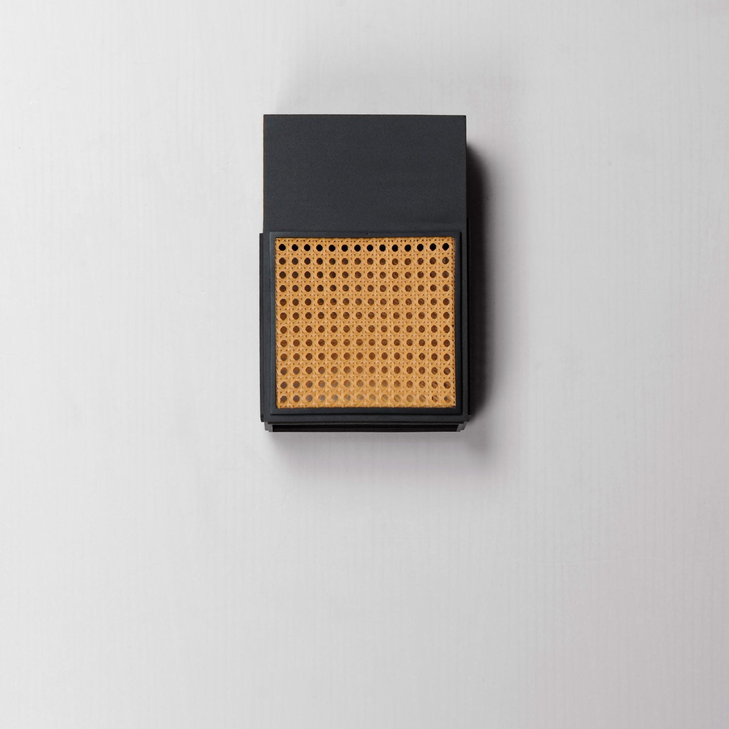 Lattice Outdoor LED Wall Light in Detail.