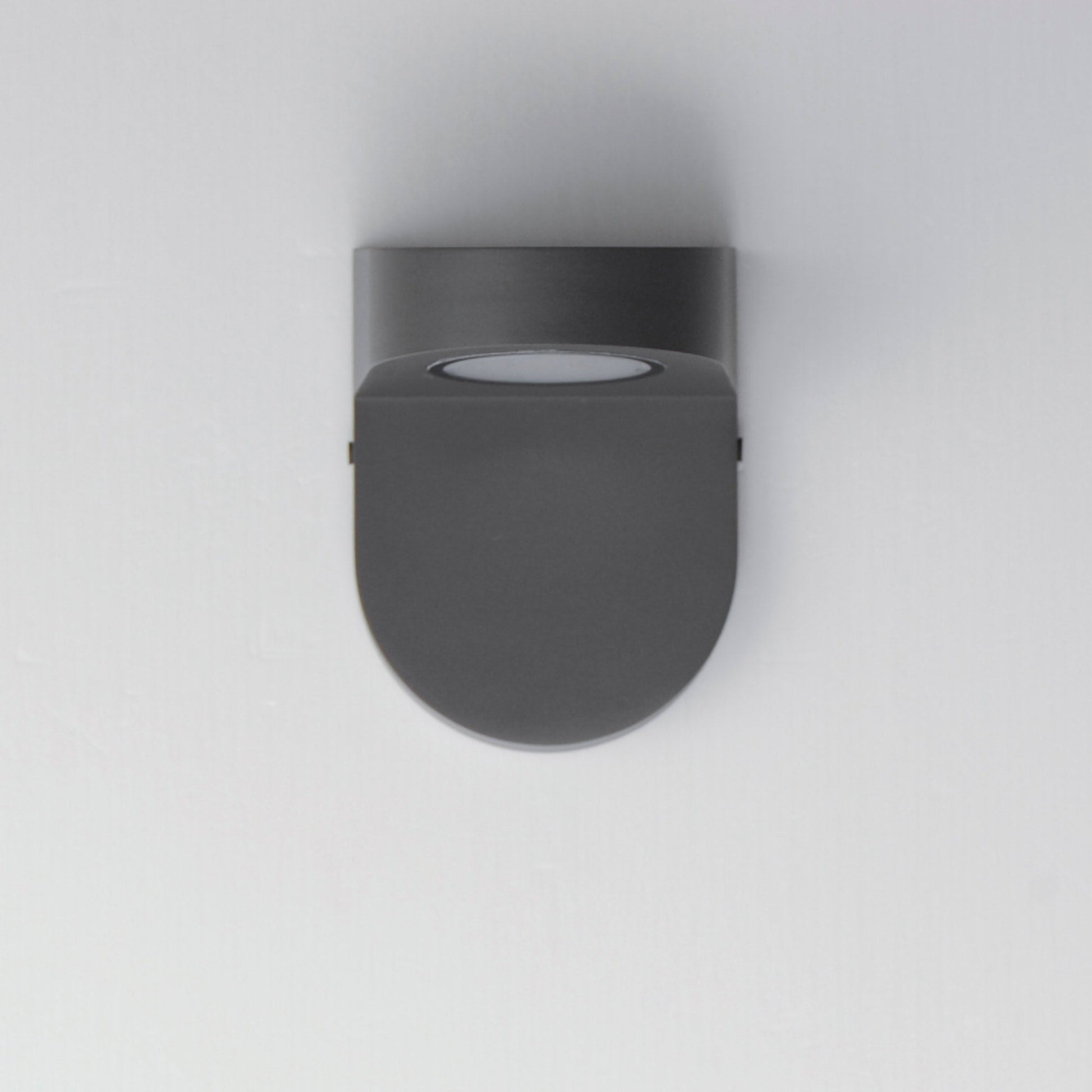Ledge Outdoor LED Wall Light in Detail.