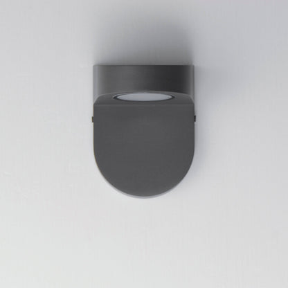 Ledge Outdoor LED Wall Light in Detail.
