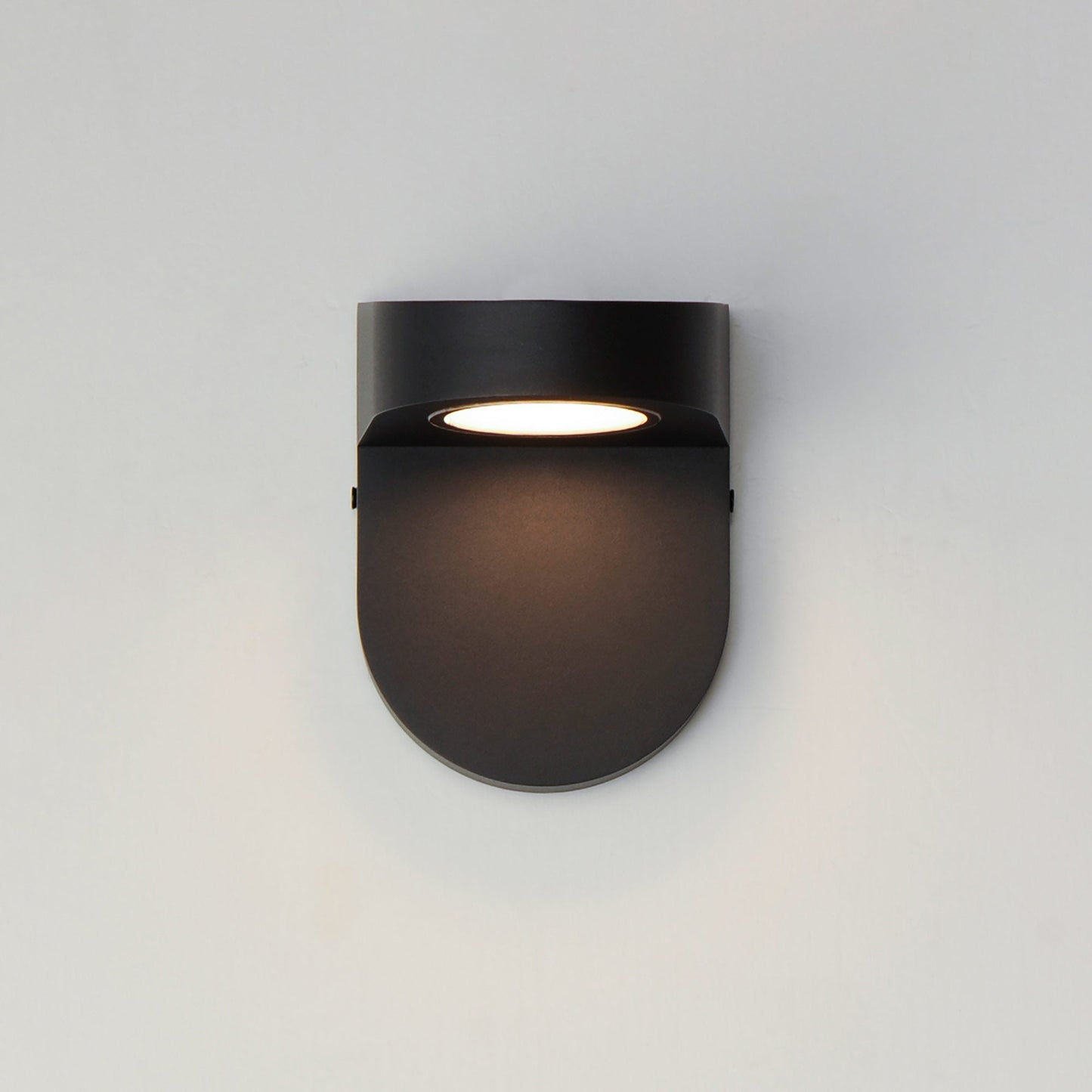 Ledge Outdoor LED Wall Light in Detail.
