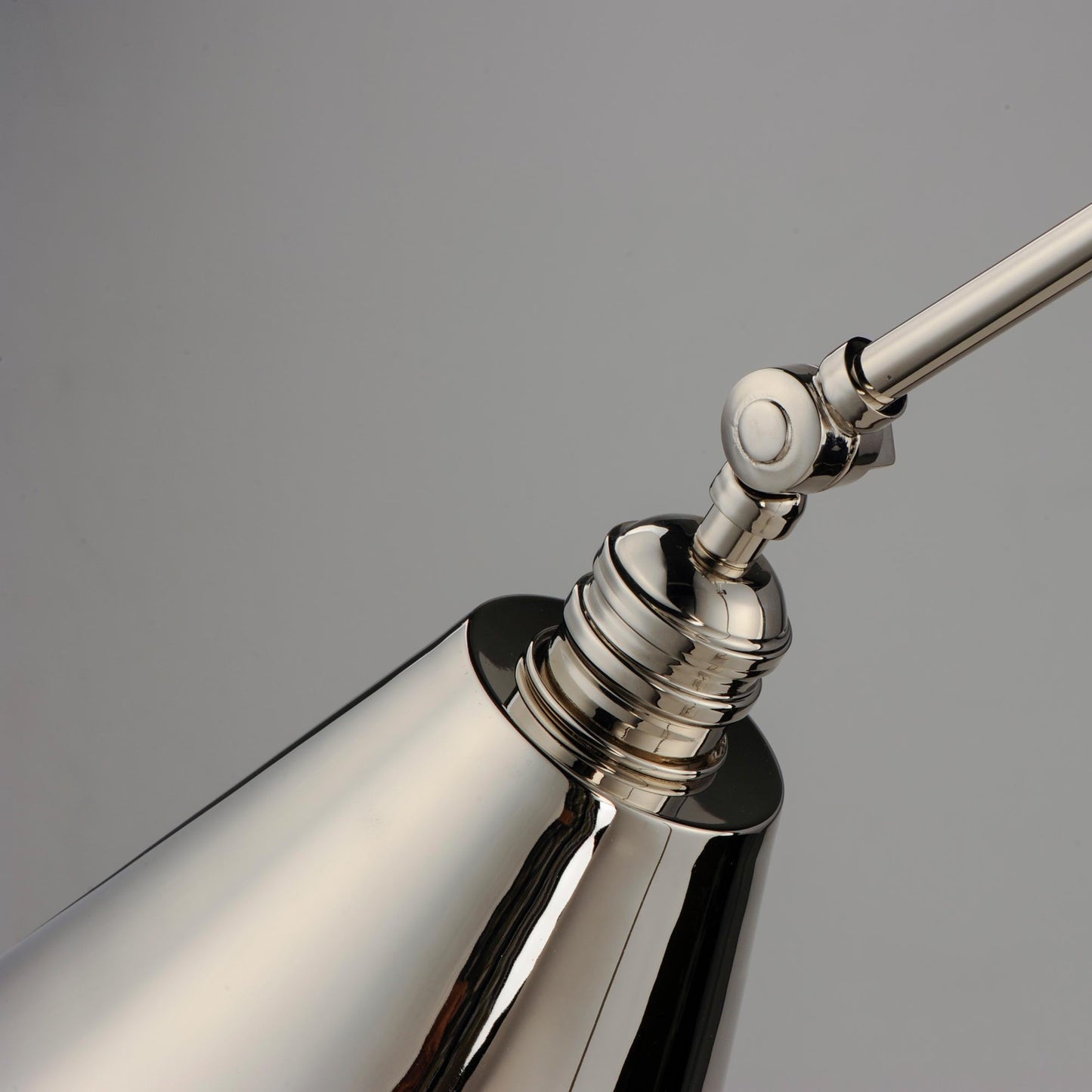 Library Wall Light in Detail.