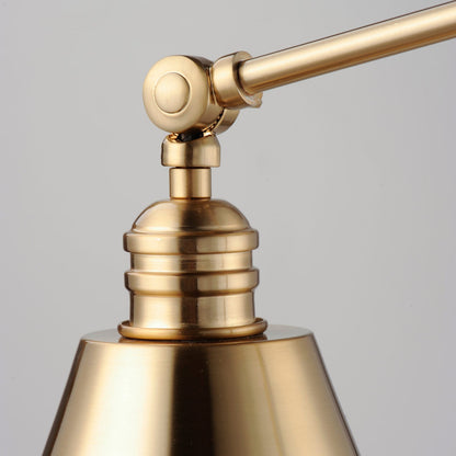 Library Wall Light in Detail.