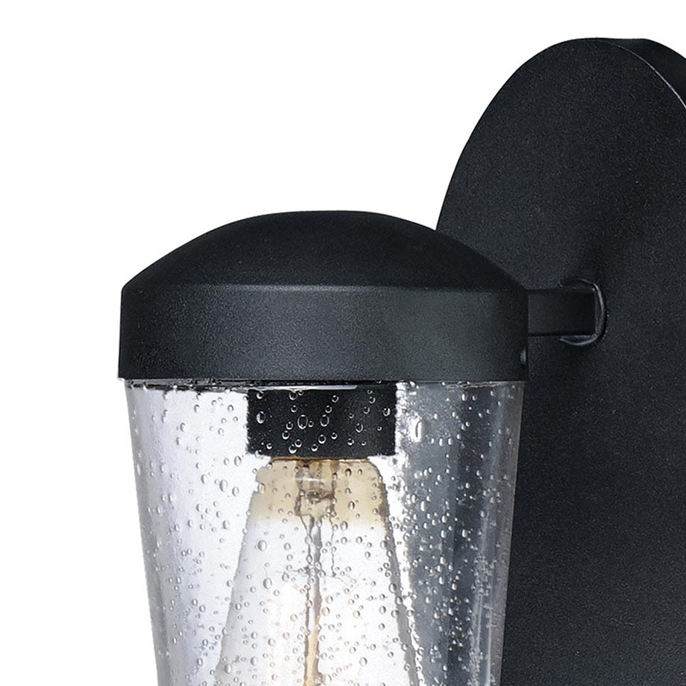 Lido Outdoor Wall Light in Detail.