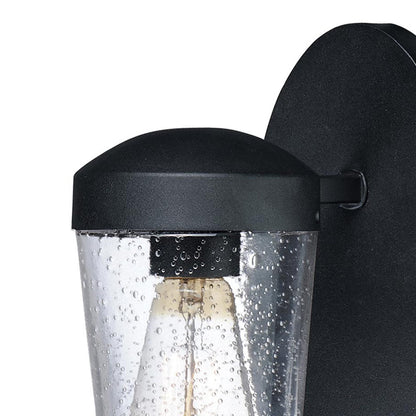 Lido Outdoor Wall Light in Detail.