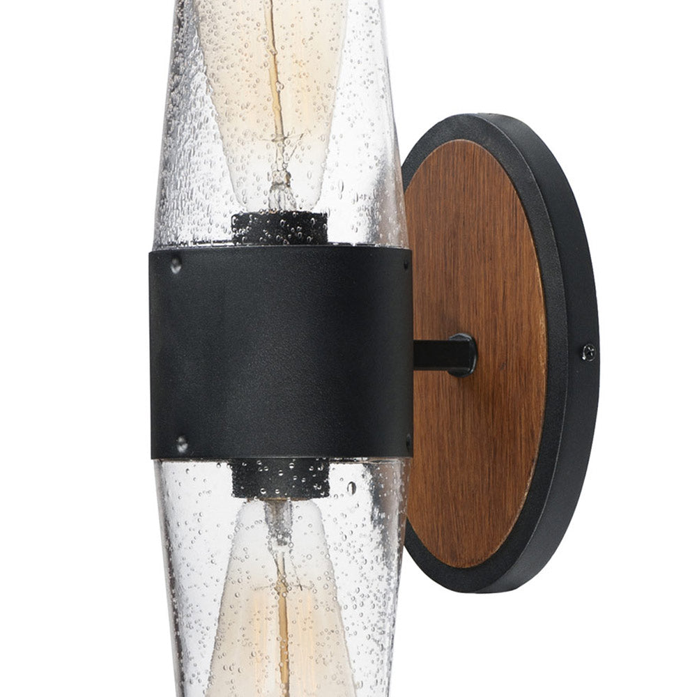 Lido Outdoor Wall Light in Detail.