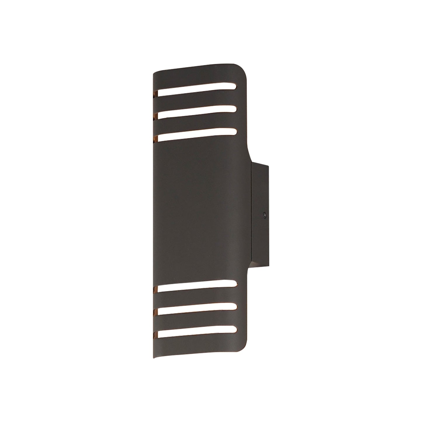 Lightray Outdoor LED Directional Wall Light.