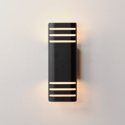 Lightray Outdoor LED Directional Wall Light in Detail.