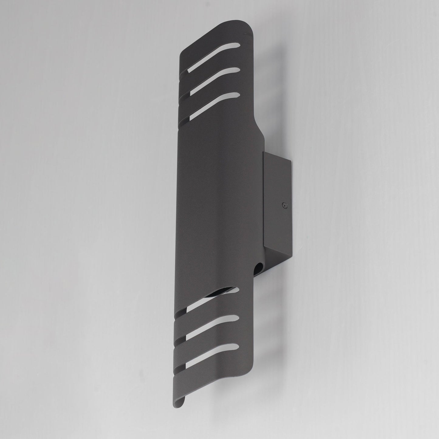 Lightray Outdoor LED Directional Wall Light in Detail.