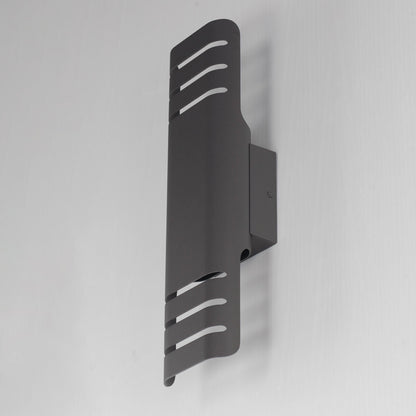 Lightray Outdoor LED Directional Wall Light in Detail.
