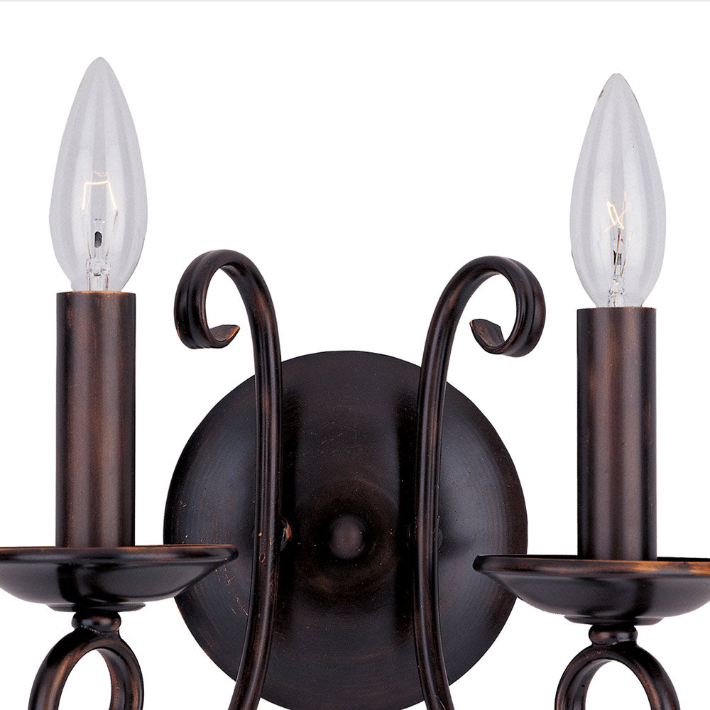 Loft Bath Wall Light in Detail.