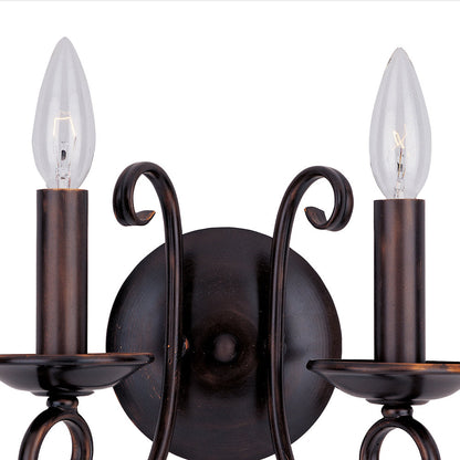 Loft Bath Wall Light in Detail.