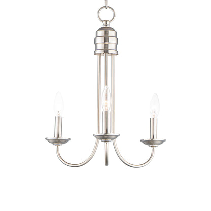 Logan Candle Chandelier.