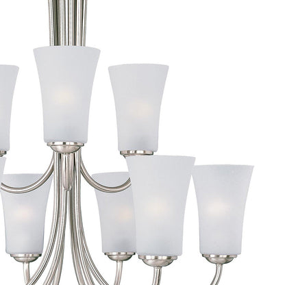 Logan Chandelier in Detail.