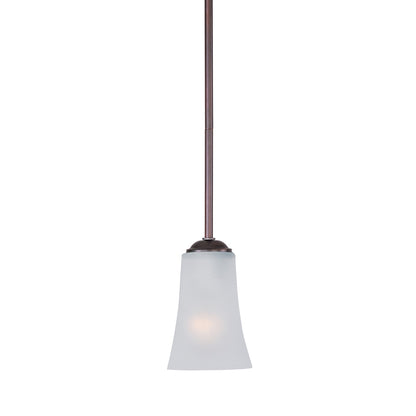 Logan Mini Pendant Light in Detail.