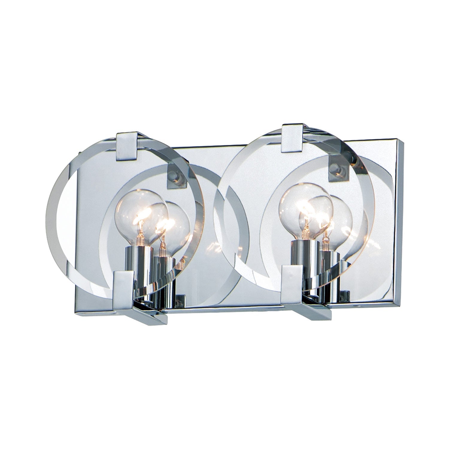 Looking Glass Bath Wall Light.