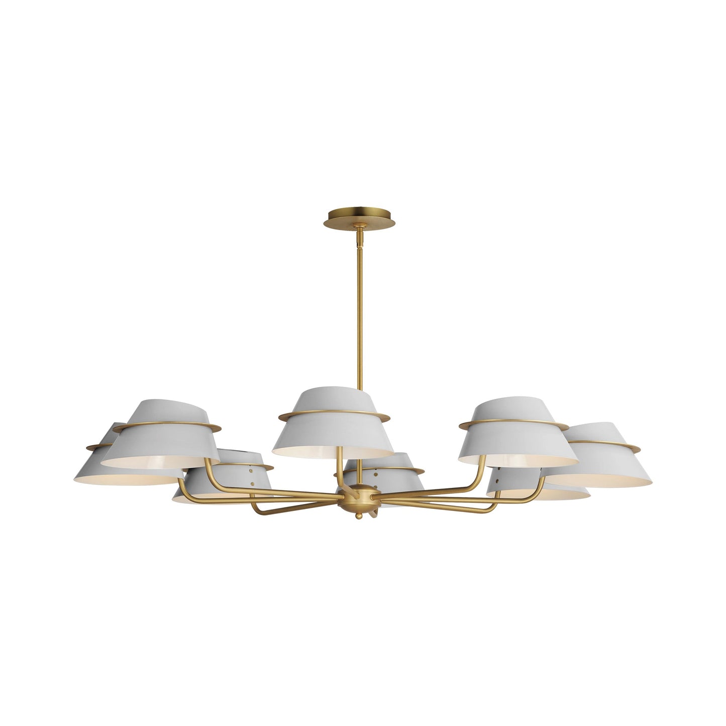 Lucas Chandelier (8-Light).