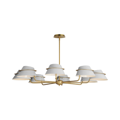 Lucas Chandelier (8-Light).
