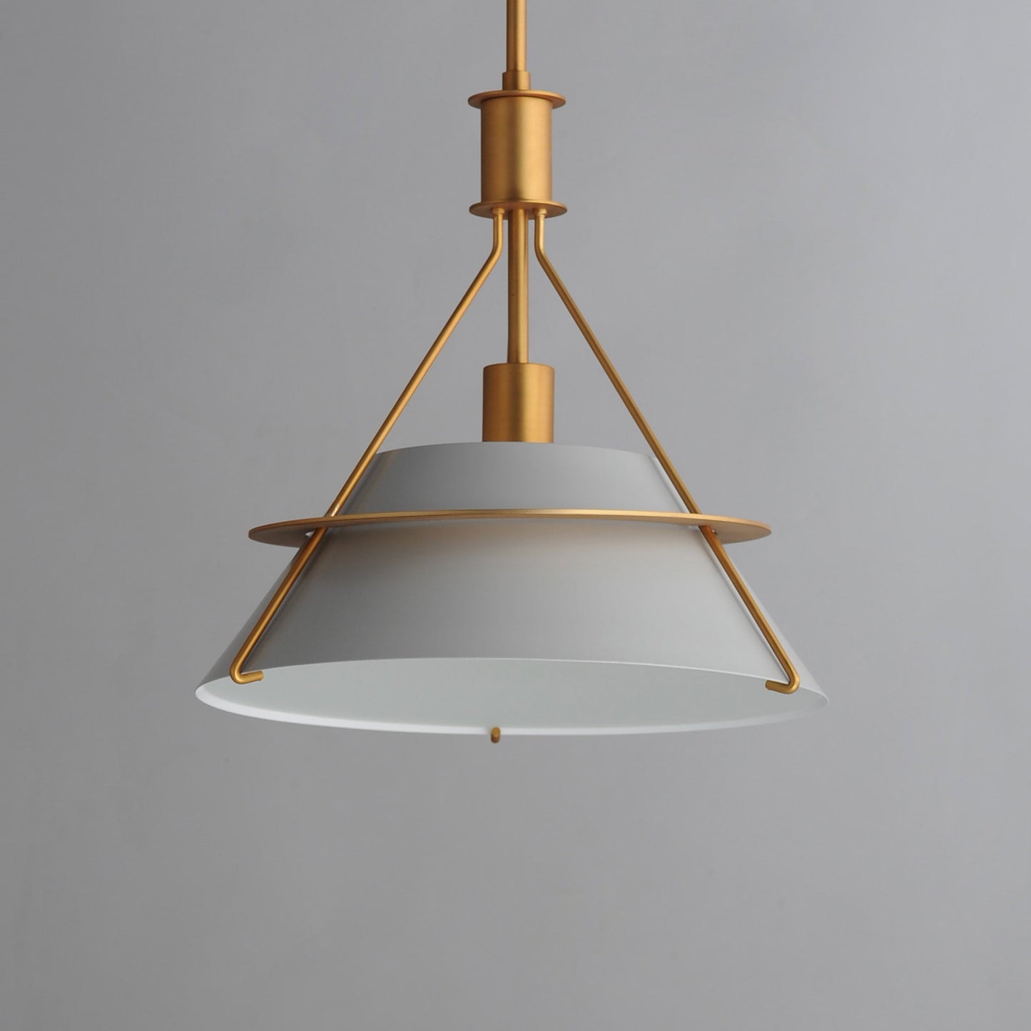 Lucas Pendant Light in Detail.