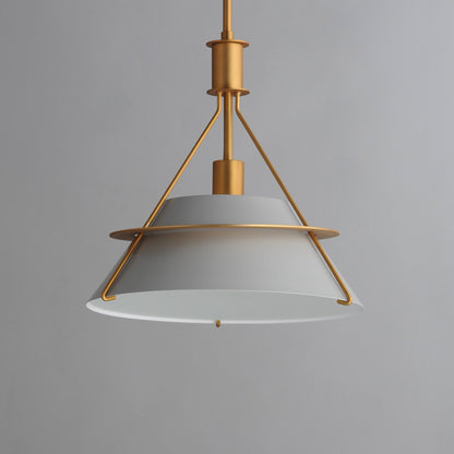Lucas Pendant Light in Detail.