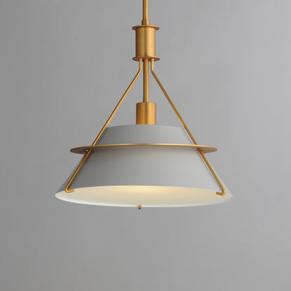 Lucas Pendant Light in Detail.