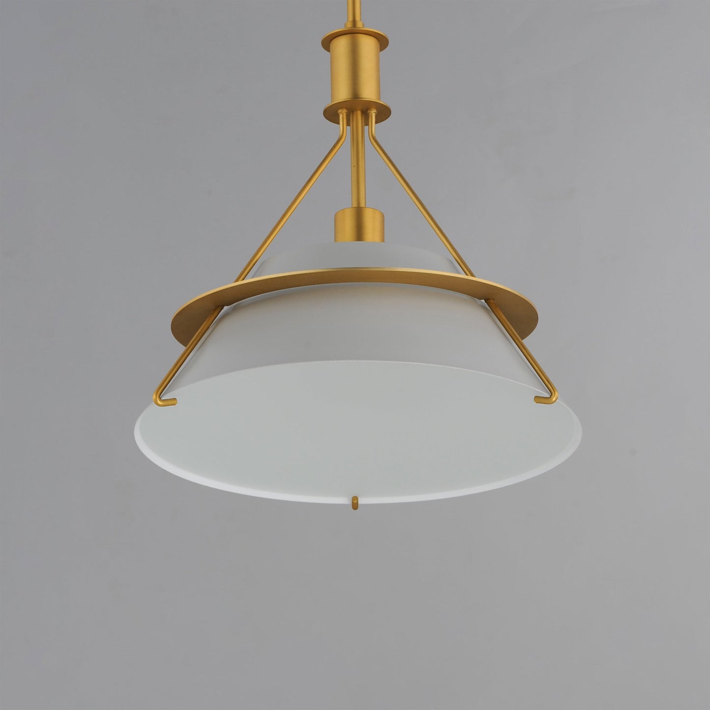 Lucas Pendant Light in Detail.
