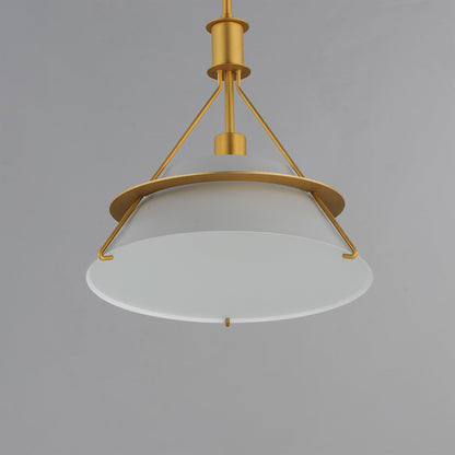 Lucas Pendant Light in Detail.