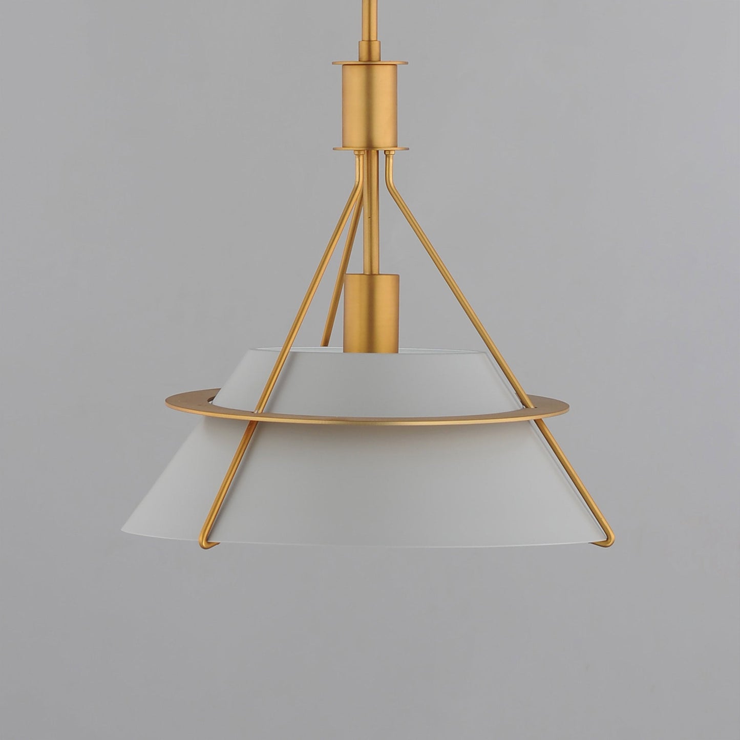 Lucas Pendant Light in Detail.