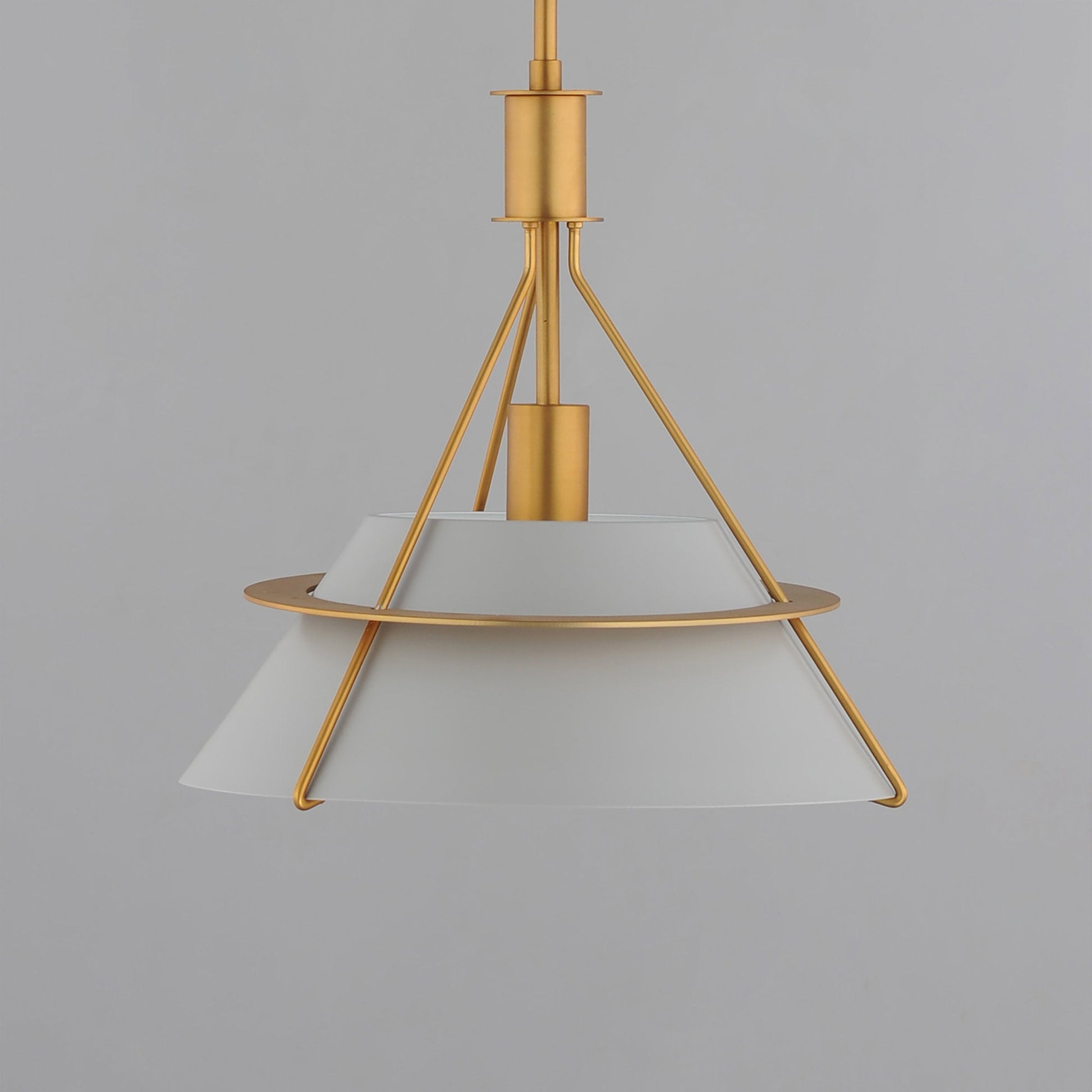 Lucas Pendant Light in Detail.