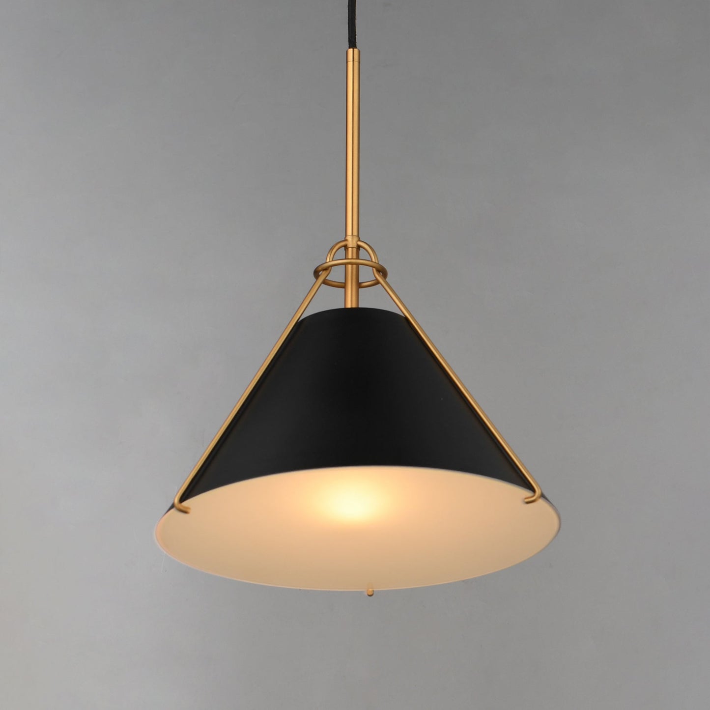 Lucas Pendant Light in Detail.