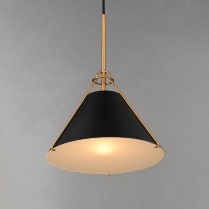 Lucas Pendant Light in Detail.