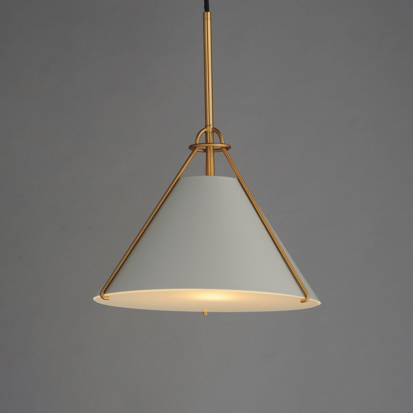 Lucas Pendant Light in Detail.