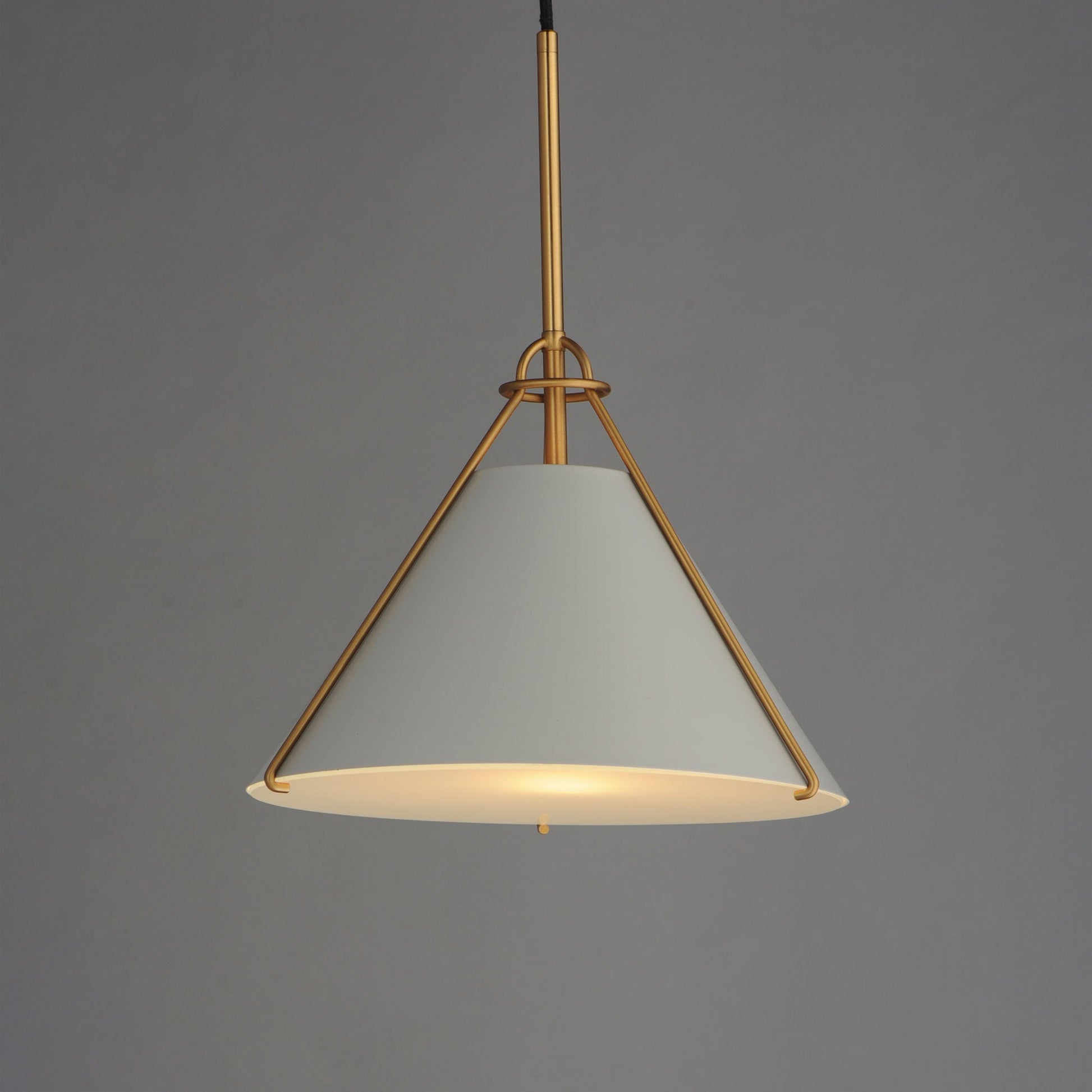 Lucas Pendant Light in Detail.