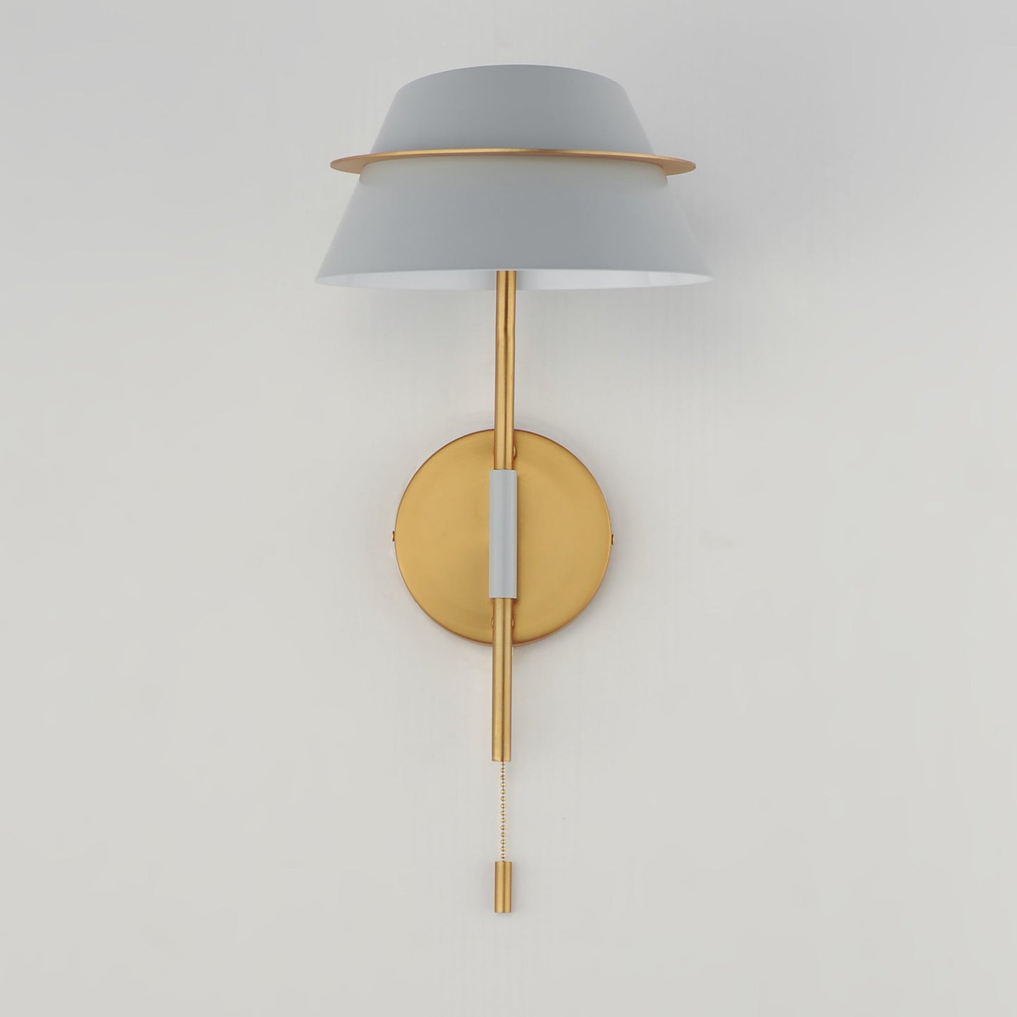 Lucas Wall Light in Detail.