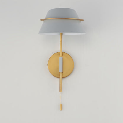 Lucas Wall Light in Detail.