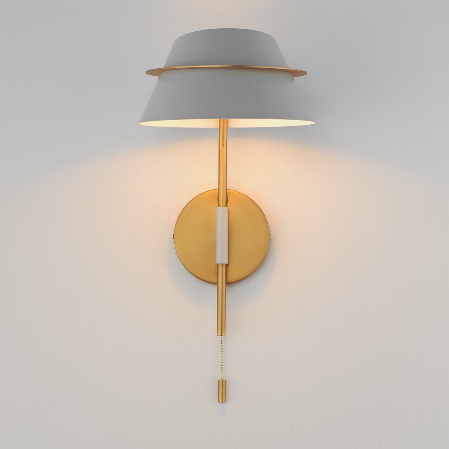 Lucas Wall Light in Detail.