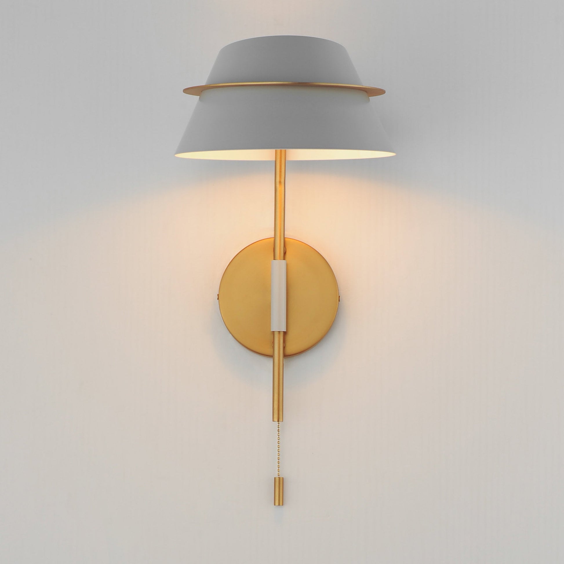Lucas Wall Light in Detail.