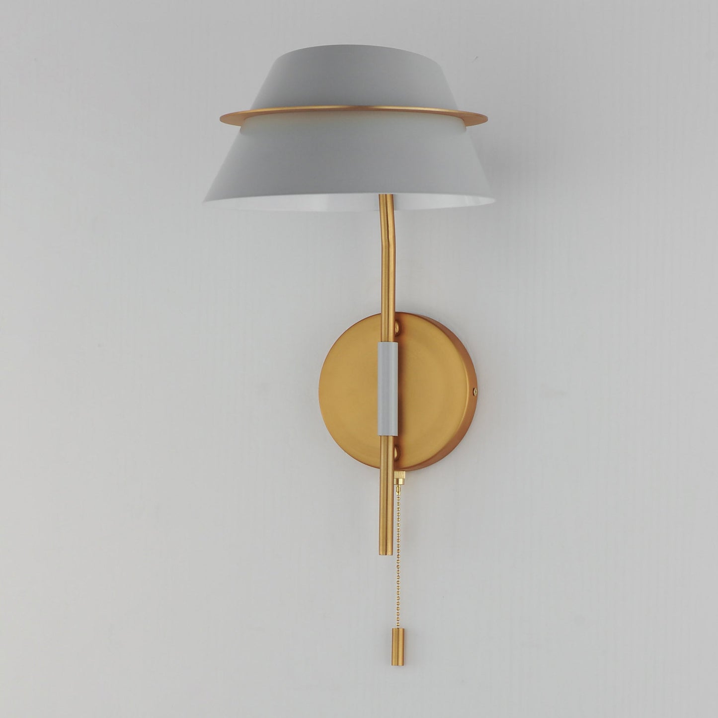 Lucas Wall Light in Detail.