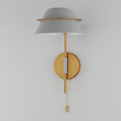 Lucas Wall Light in Detail.
