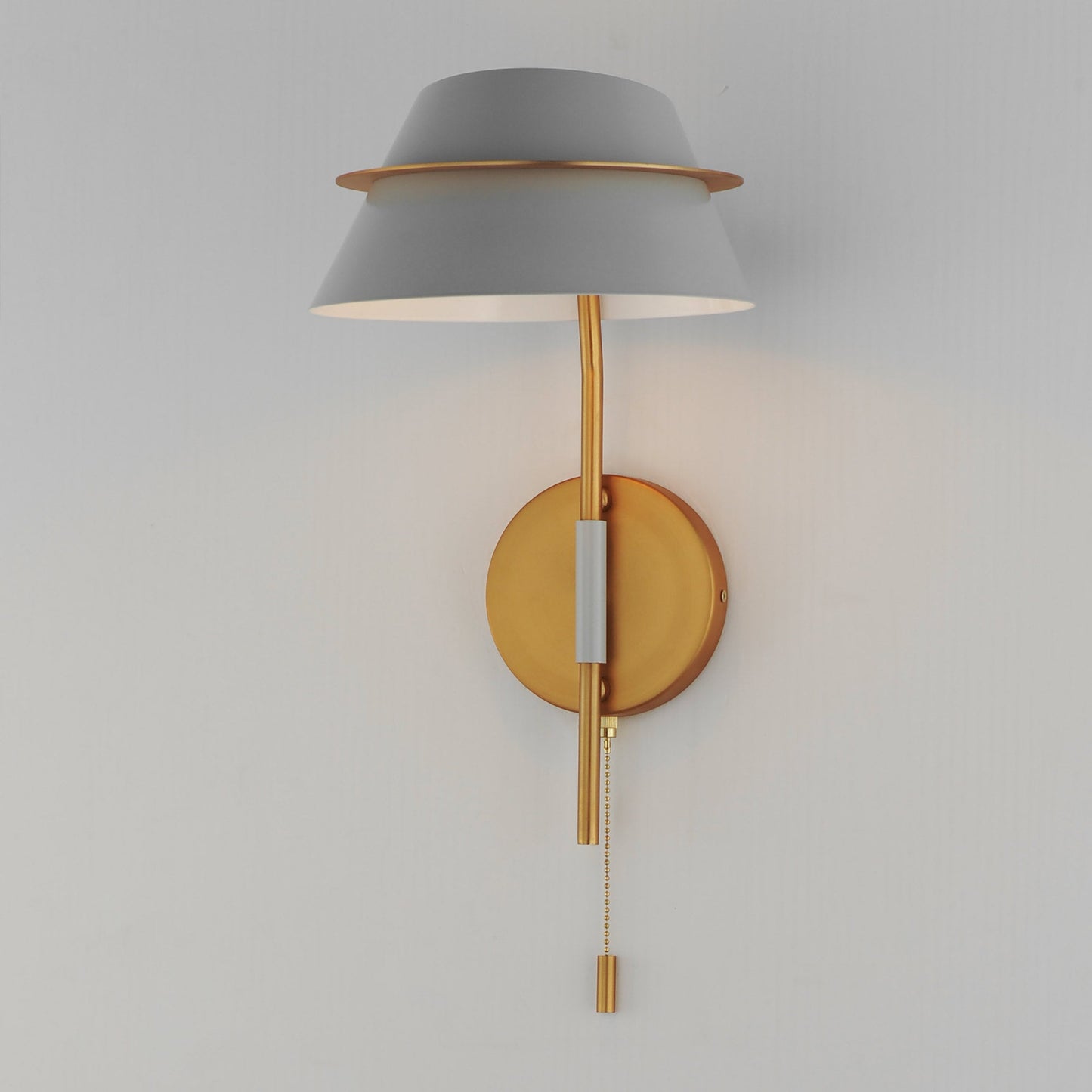 Lucas Wall Light in Detail.