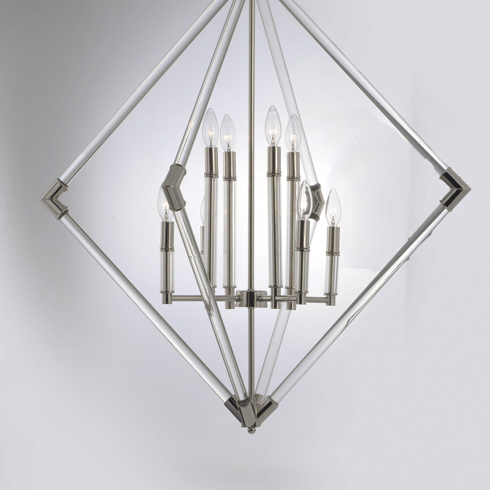 Lucent Pendant Light in Detail.