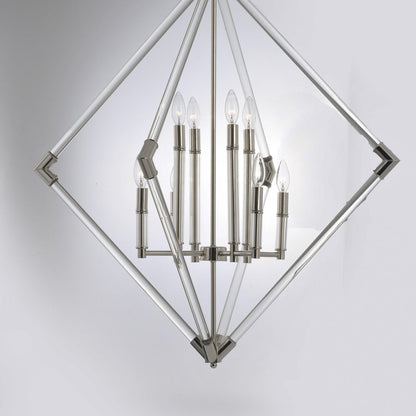 Lucent Pendant Light in Detail.